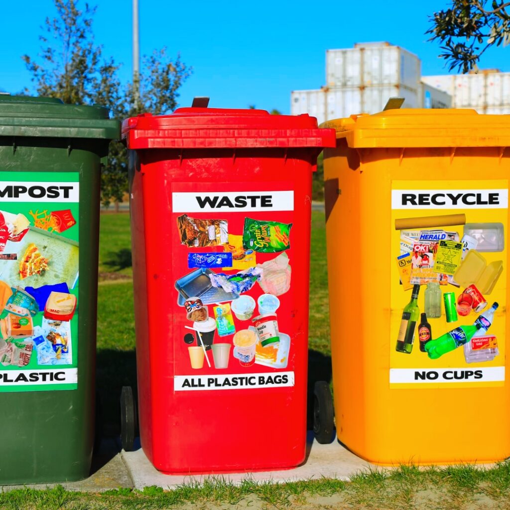 Déchets : comprendre le cycle de collecte et de recyclage en 5 étapes !