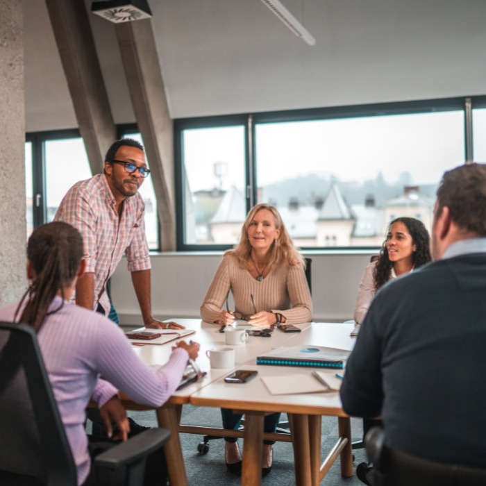 groupes de travail sur la diversité